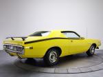 Dodge Charger 500 Super Bee 440 Six-Pack 1971 года